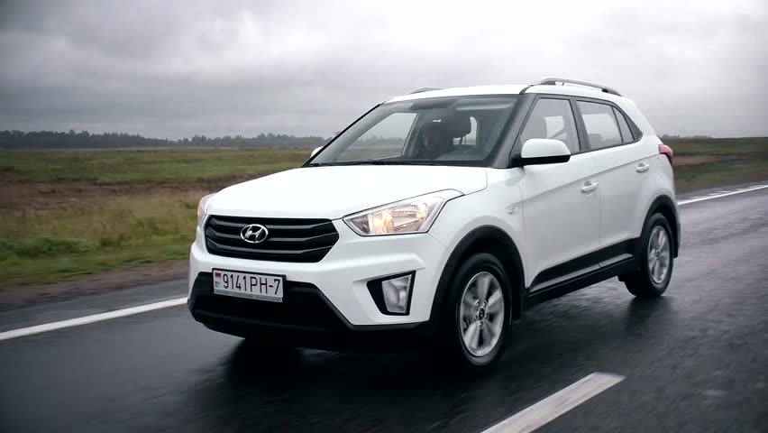 Hyundai Creta Car Hd Photos