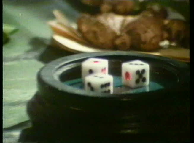 Close-up of hands collecting money from gambling table