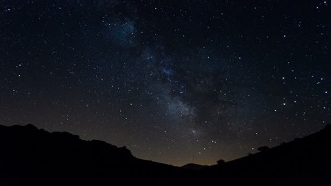 天の川 夜空 星と山 タイムラプス の動画素材 ロイヤリティフリー 9486 Shutterstock