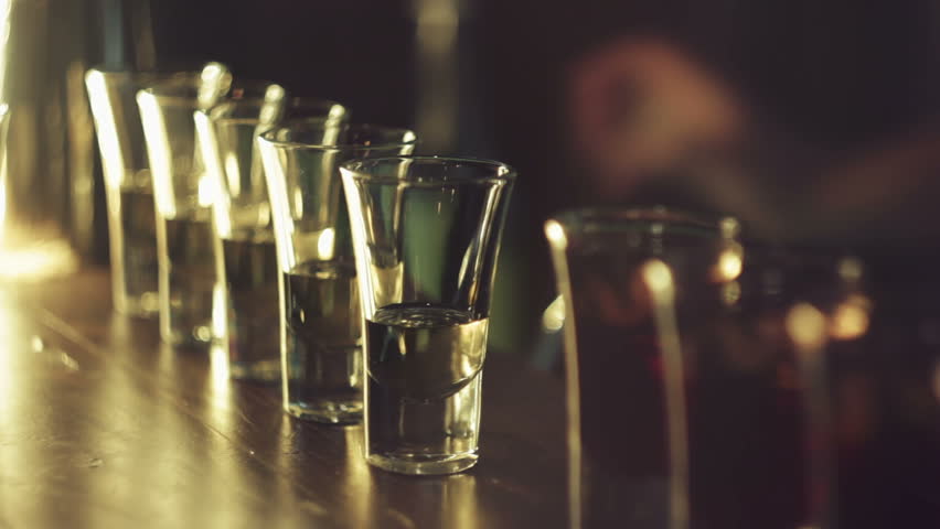 Hands bartender making a cocktail | Shutterstock HD Video #21147259