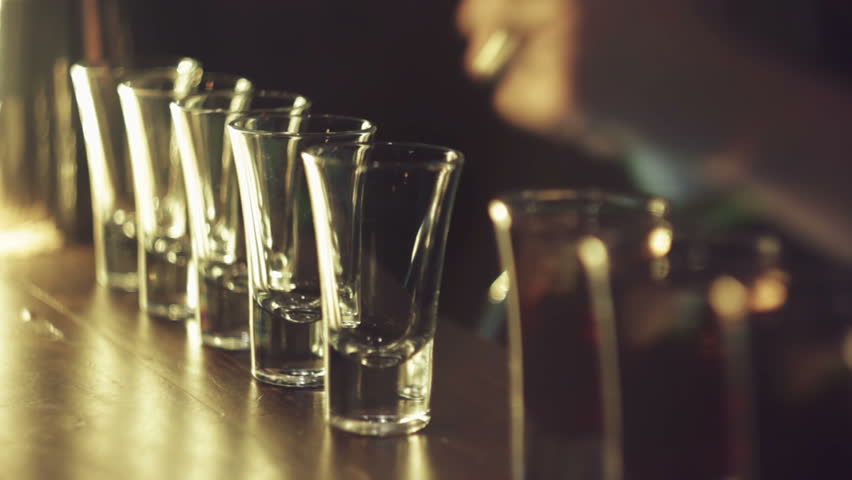 Hands barman making a cocktail | Shutterstock HD Video #21147262