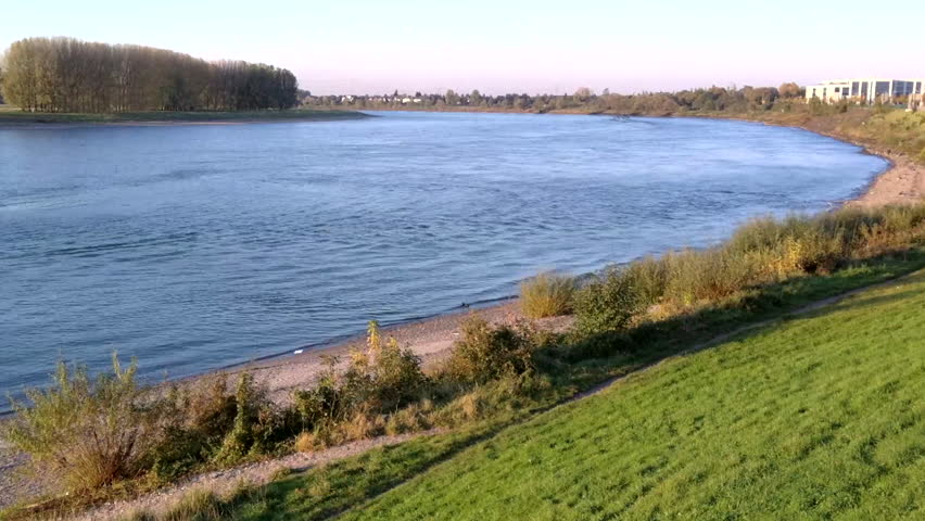 river time lapse in full hd 1080p