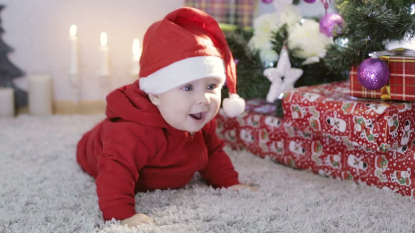 newborn santa suit