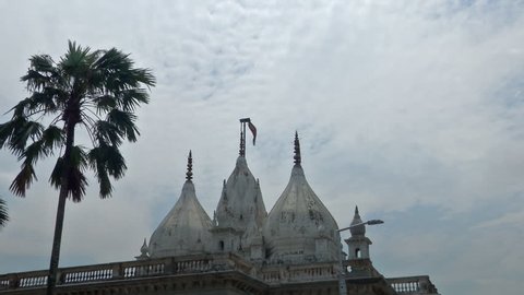 Jain Temple in Bengal, India