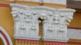 Ornate Columns - Powered by Shutterstock - Get 15% off with code: PIKWIZARD15