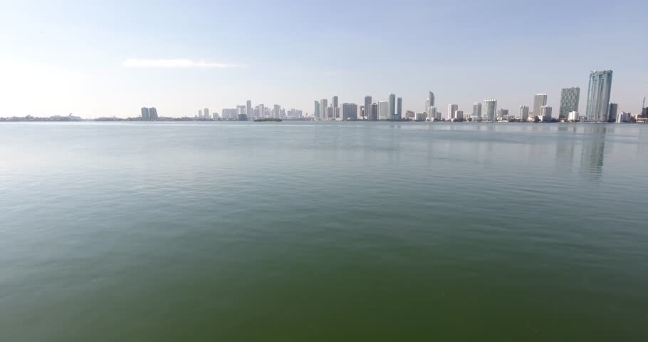 downtown Miami