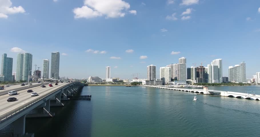 downtown Miami