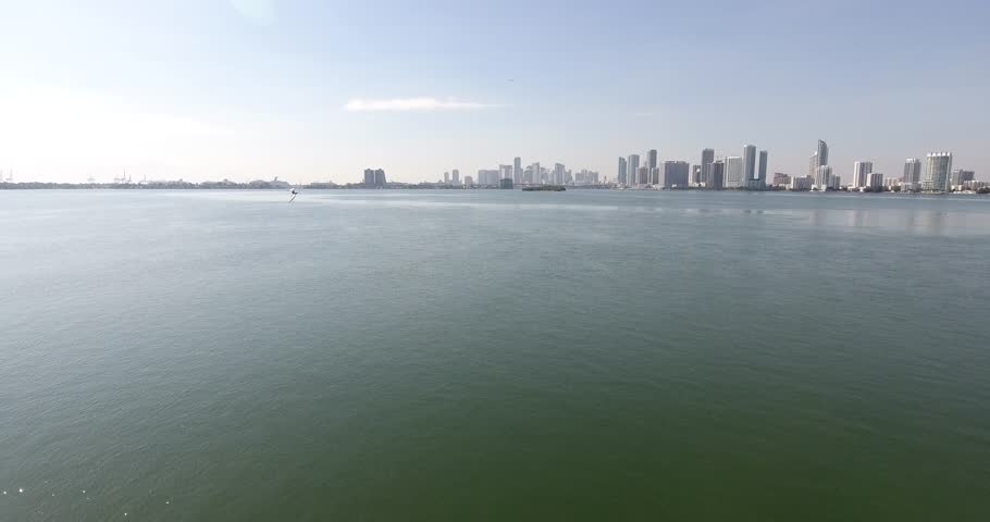 downtown Miami
