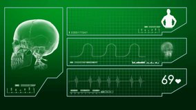 digital interface - healthcare  - Powered by Shutterstock - Get 15% off with code: PIKWIZARD15