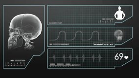 digital interface - healthcare  - Powered by Shutterstock - Get 15% off with code: PIKWIZARD15