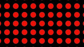 Mad Red Dots 1
A computer animation that has been distorted to create a colorful video for your pleasure.