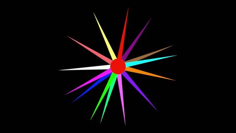 Positive Negative Charge Diagram Physics Stock Vector (Royalty Free ...