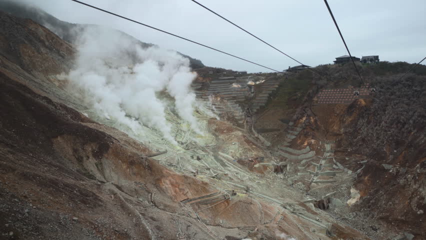 Sulfur Mines
