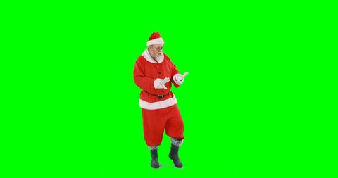 Hilarious Kung Fu Christmas Santa の動画素材 ロイヤリティフリー Shutterstock