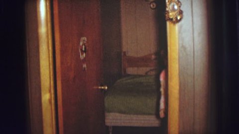 CAMDEN, NEW JERSEY 1974: two boy crying and coming out from room awesome