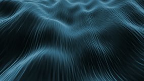 Video Background 2292: Abstract fluid forms pulse, ripple and flow (Loop). - Powered by Shutterstock - Get 15% off with code: PIKWIZARD15