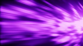 Blurred purple light streaks. Abstract motion background. Loop ready animation. This clip is available in multiple other color options - check my portfolio.