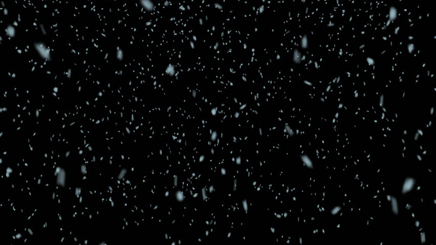 Snow alpha PNG mov. snowflakes on the face. For New Tears Eve and Christmas.   Royalty-Free Stock Footage #21467602