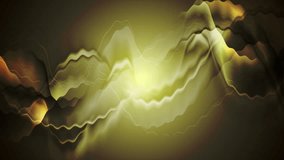 Abstract zig-zag wavy motion graphic design. Video animation Ultra HD 4K 3840x2160