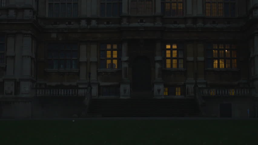 United Kingdom-Wollaton Hall November 2016