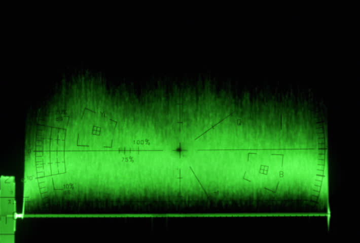 Waveform monitor with 5:30 text