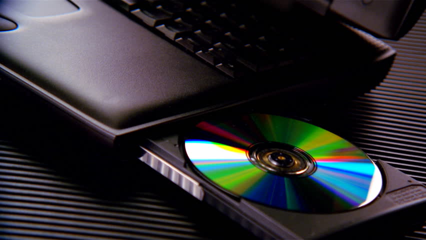 Laptop cd-rom drive