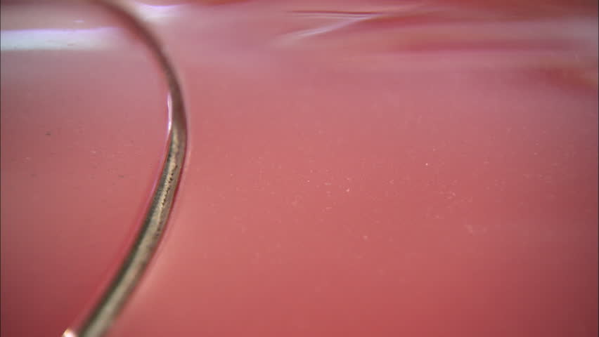 Washer fluid cap on vintage car