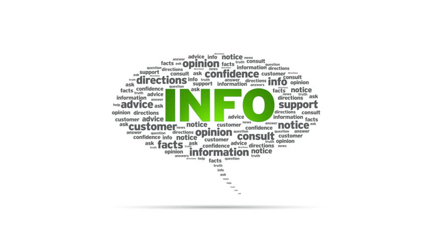 Info span. Info span