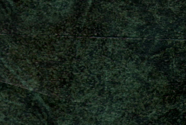 Green frottage texture