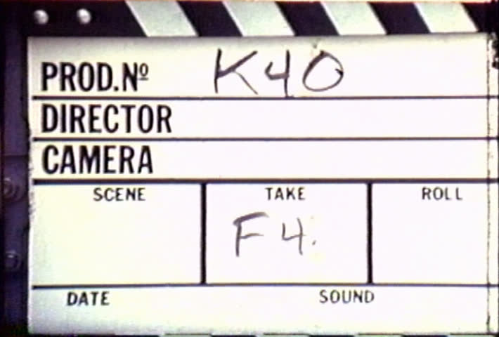 Film marker