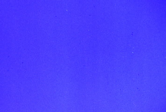 Navy blue film start frame