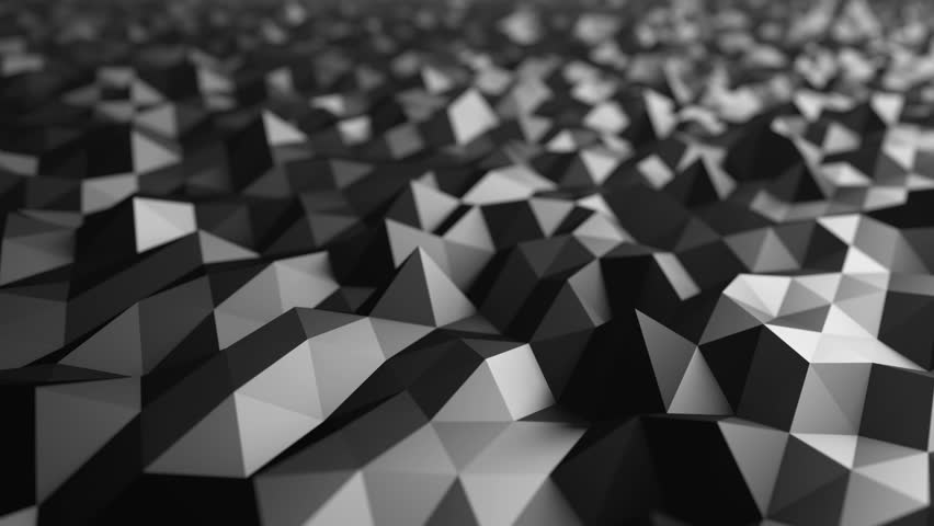 Featured image of post Black Polygon Wallpaper 4K