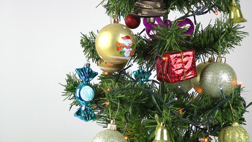 Christmas tree 