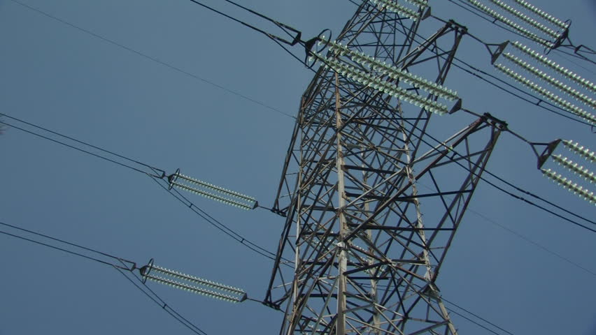 Electricity pole 3