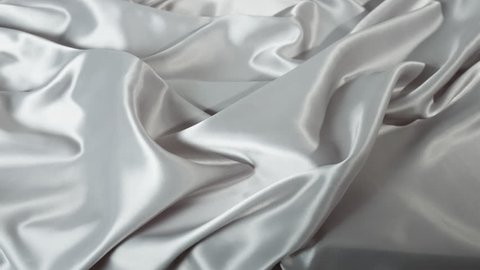 Grey Fabric Texture Backgroundcrumpled Fabric Background Stock Photo ...