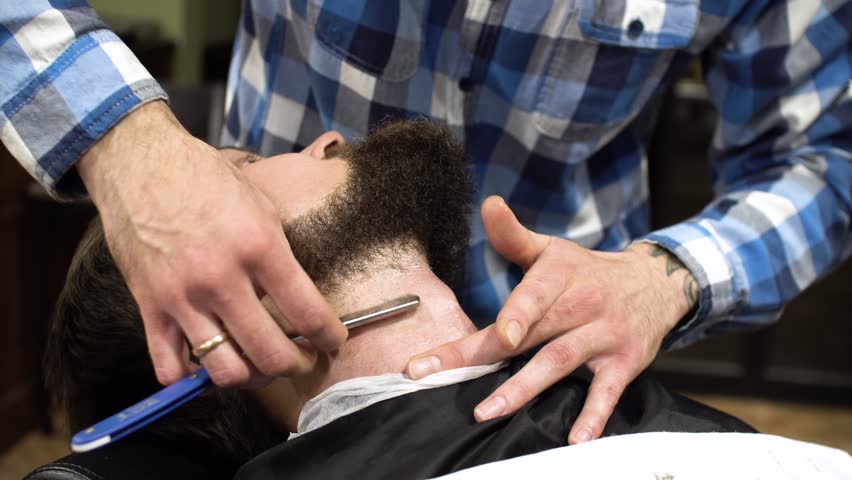 razor clips barber shop