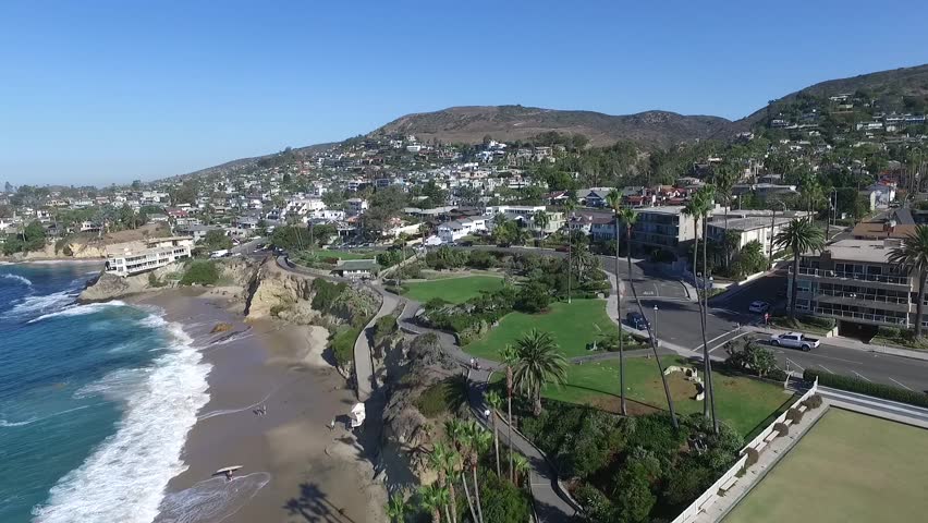 Sunny Day in Laguna Beach 04