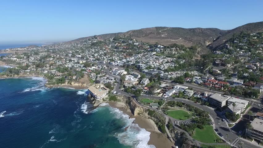 Laguna Beach California Neighborhood