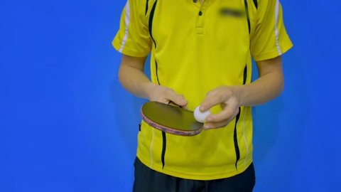 The Ability to Play Table Tennis