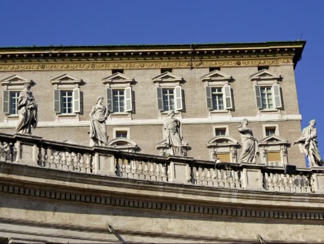 Vatican - Apostolic Palace