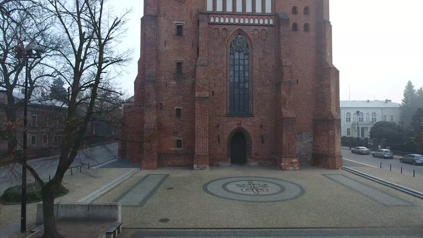 Archcathedral Basilica of St. Peter and St. Paul in Poznan is one of the oldest churches in Poland. It stands on the island of Ostrow Tumski north-east of the city centre. 