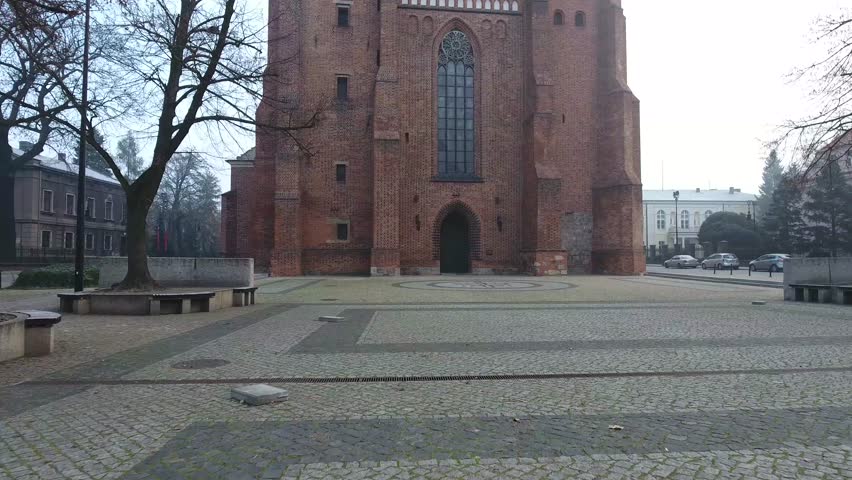Archcathedral Basilica of St. Peter and St. Paul in Poznan is one of the oldest churches in Poland. It stands on the island of Ostrow Tumski north-east of the city centre. 