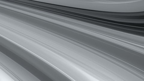 Silver abstract motion background. Seamless loop. See more color options in my profile.