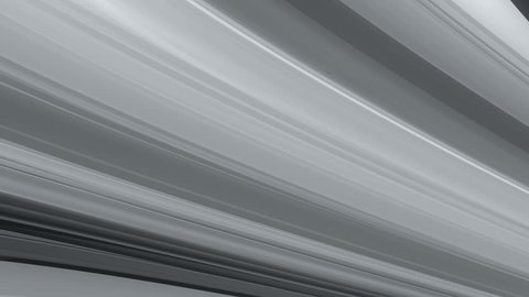 Silver abstract motion background. Seamless loop. See more color options in my profile.