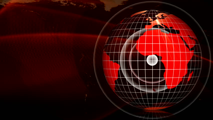 red globe for news LOOP