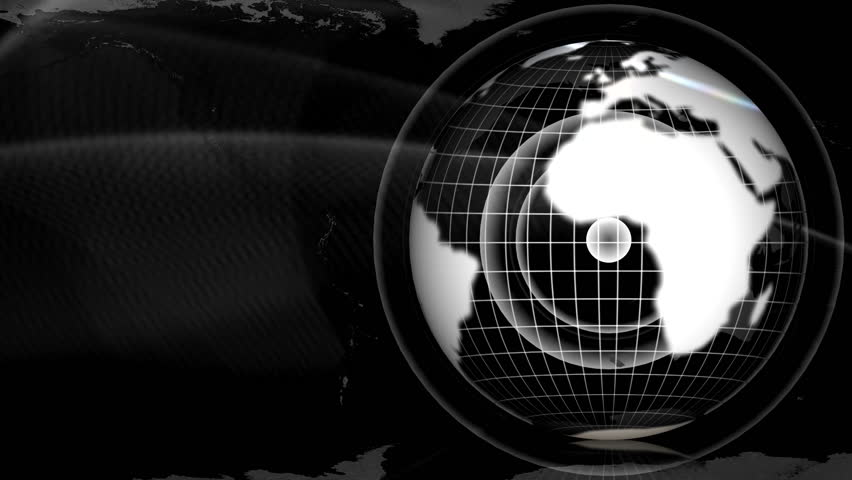 colorless globe for news LOOP