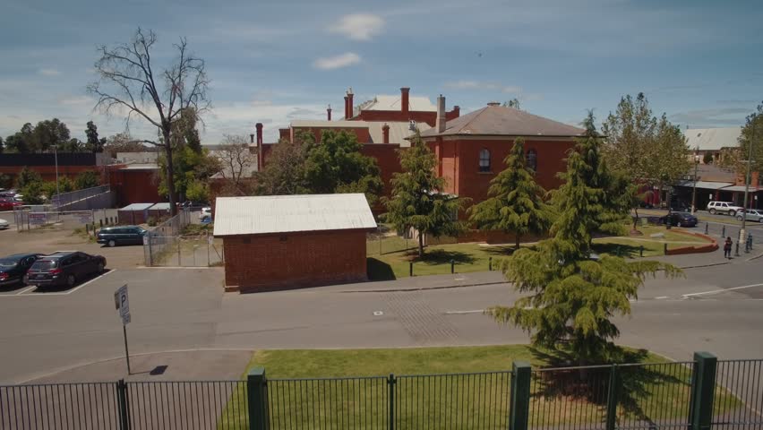 An australian rural city - bendigo