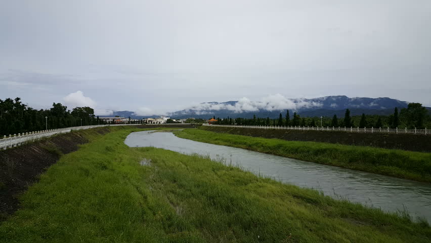 Guanghuanjingguan Bridge, Guangfu township