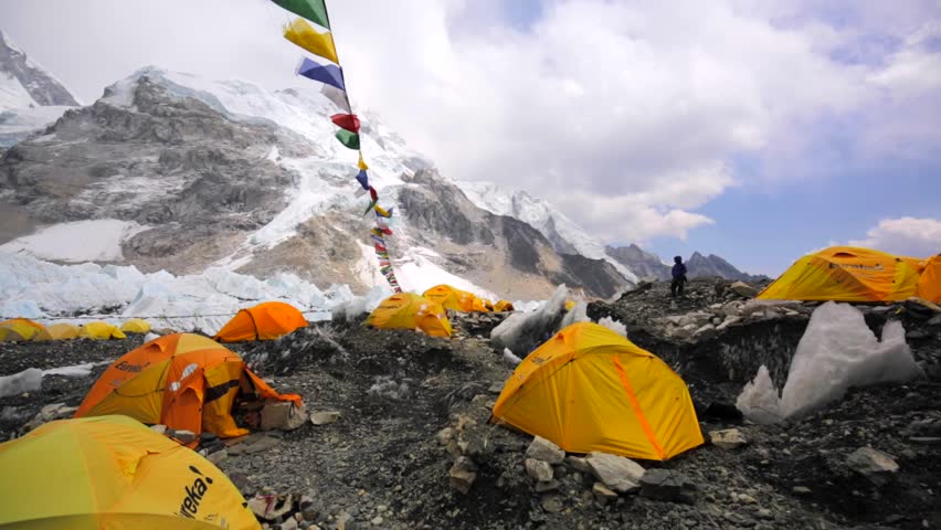 Everest Base Camp Khumbu