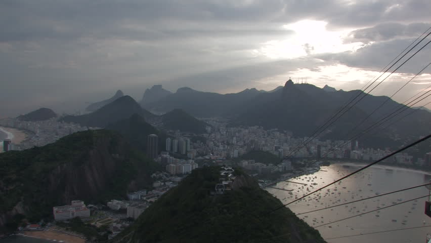 Rio de Janeiro view